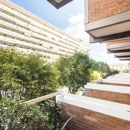 Appartement Vetere 101 Rome